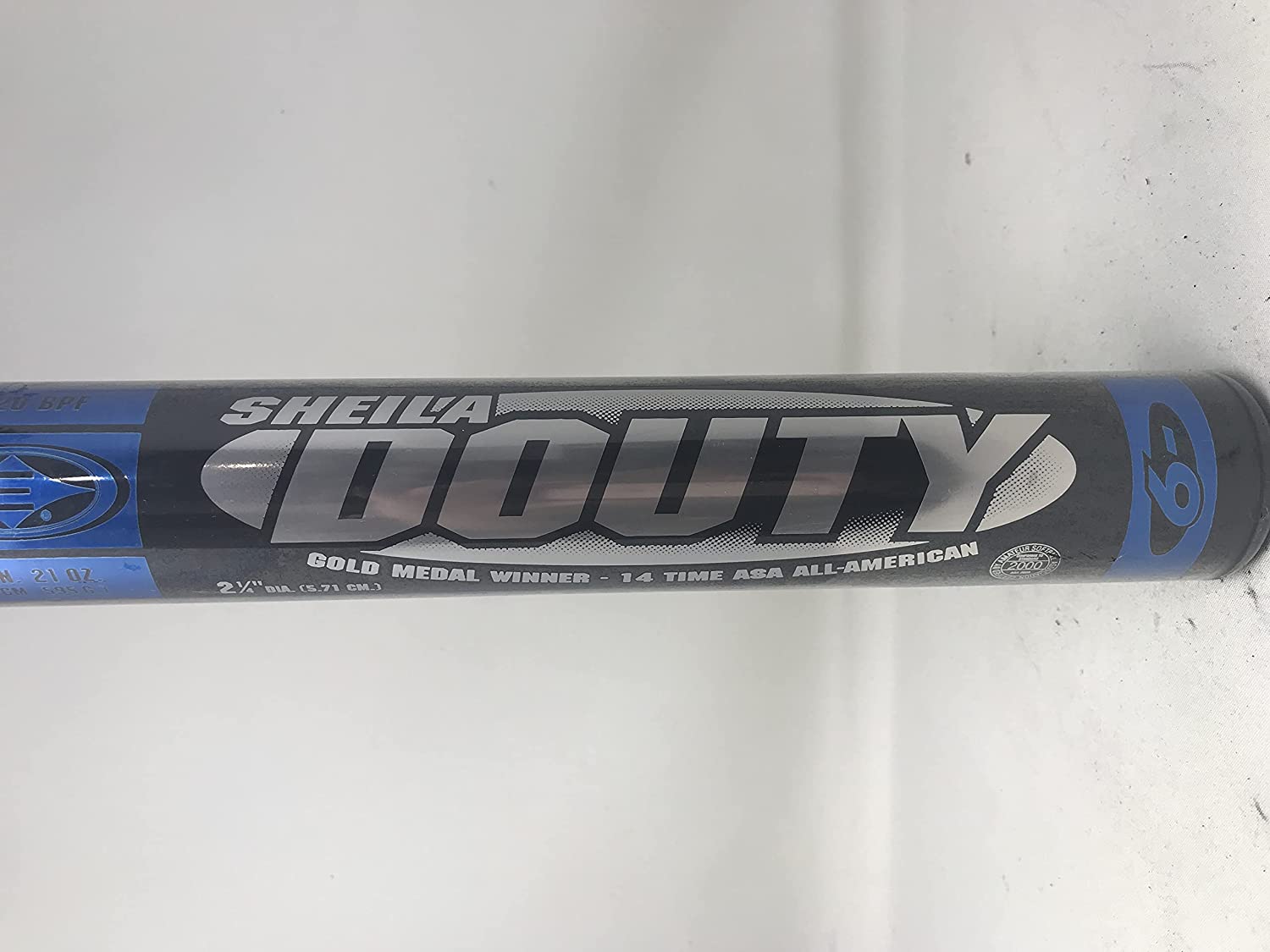 New Easton SK26 Sheila Douty Youth Fastpitch Softball Bat -9