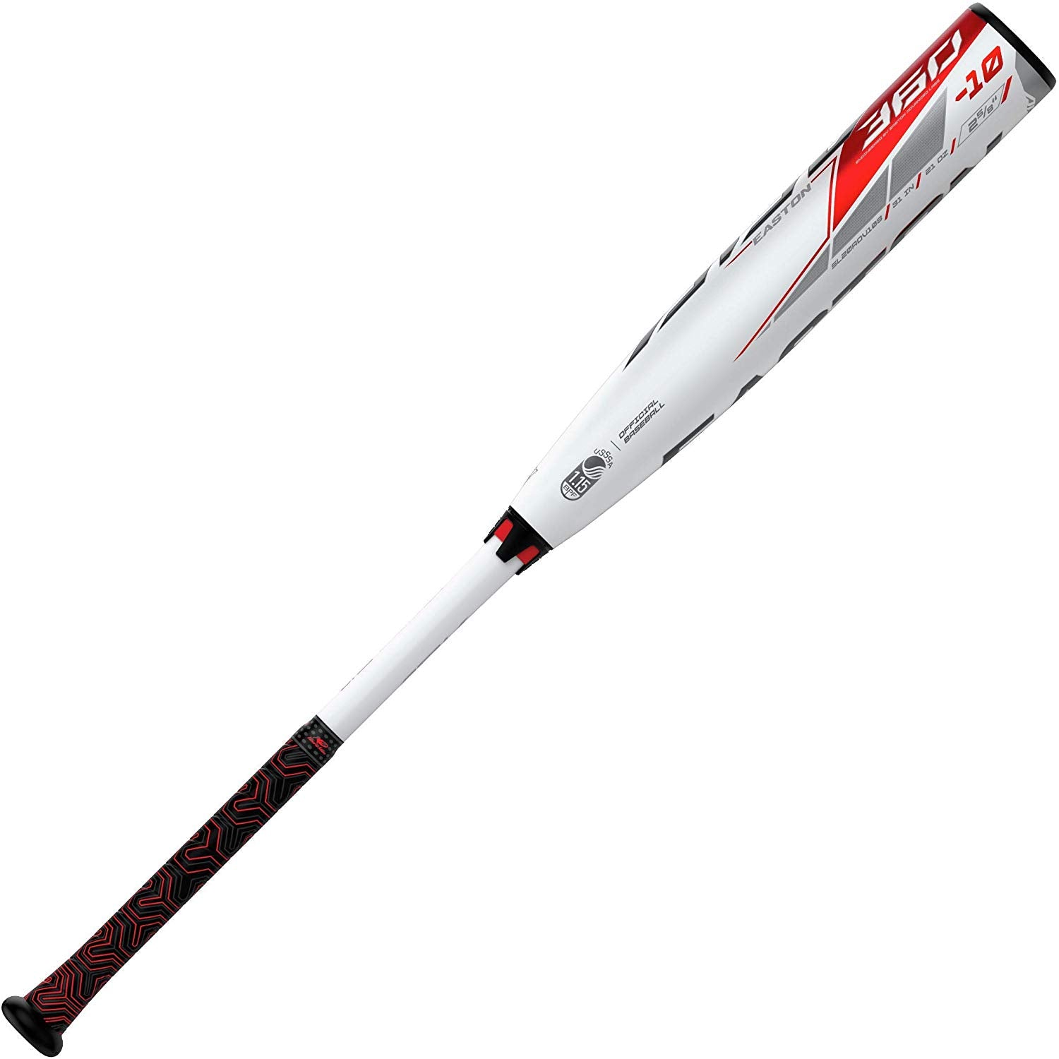 New Easton 2020 SL20ADV108 360 ADV Senior League Baseball Bat -10 2 5/8