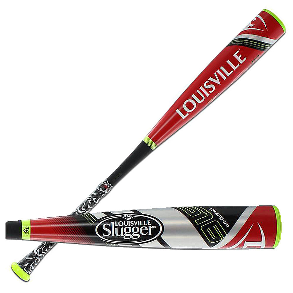 New Louisville Slugger Omaha SLO5160 Senior League Baseball Bat 2016