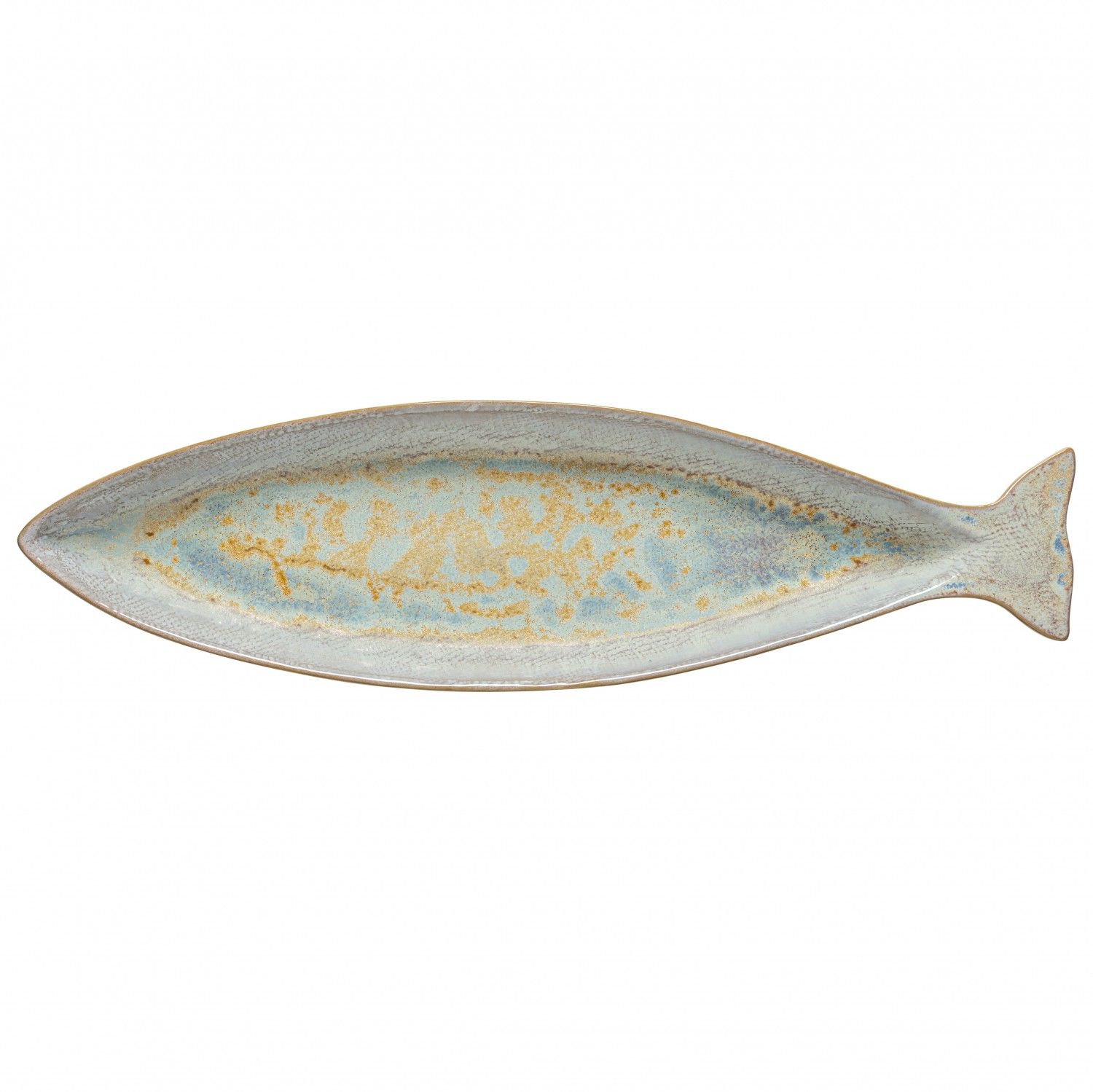 Mackerel Fish Platter