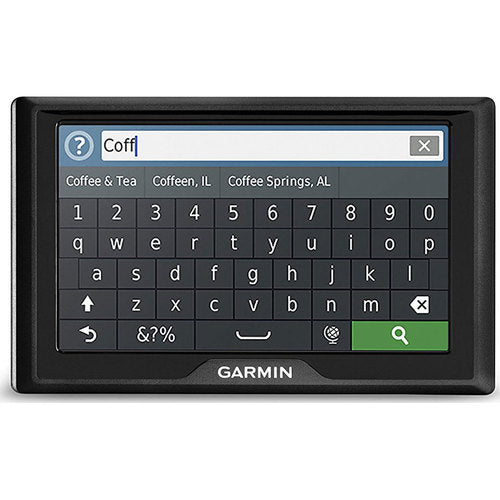 Garmin Drive 61LM GPS Navigator - 6.1