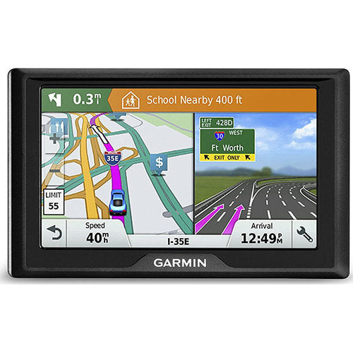 Garmin Drive 61LM GPS Navigator - 6.1