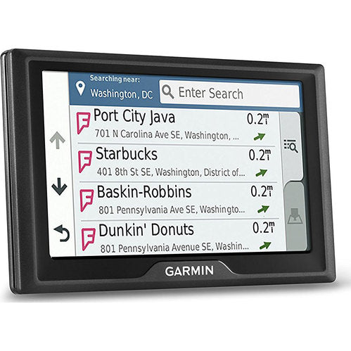 Garmin Drive 61LM GPS Navigator - 6.1