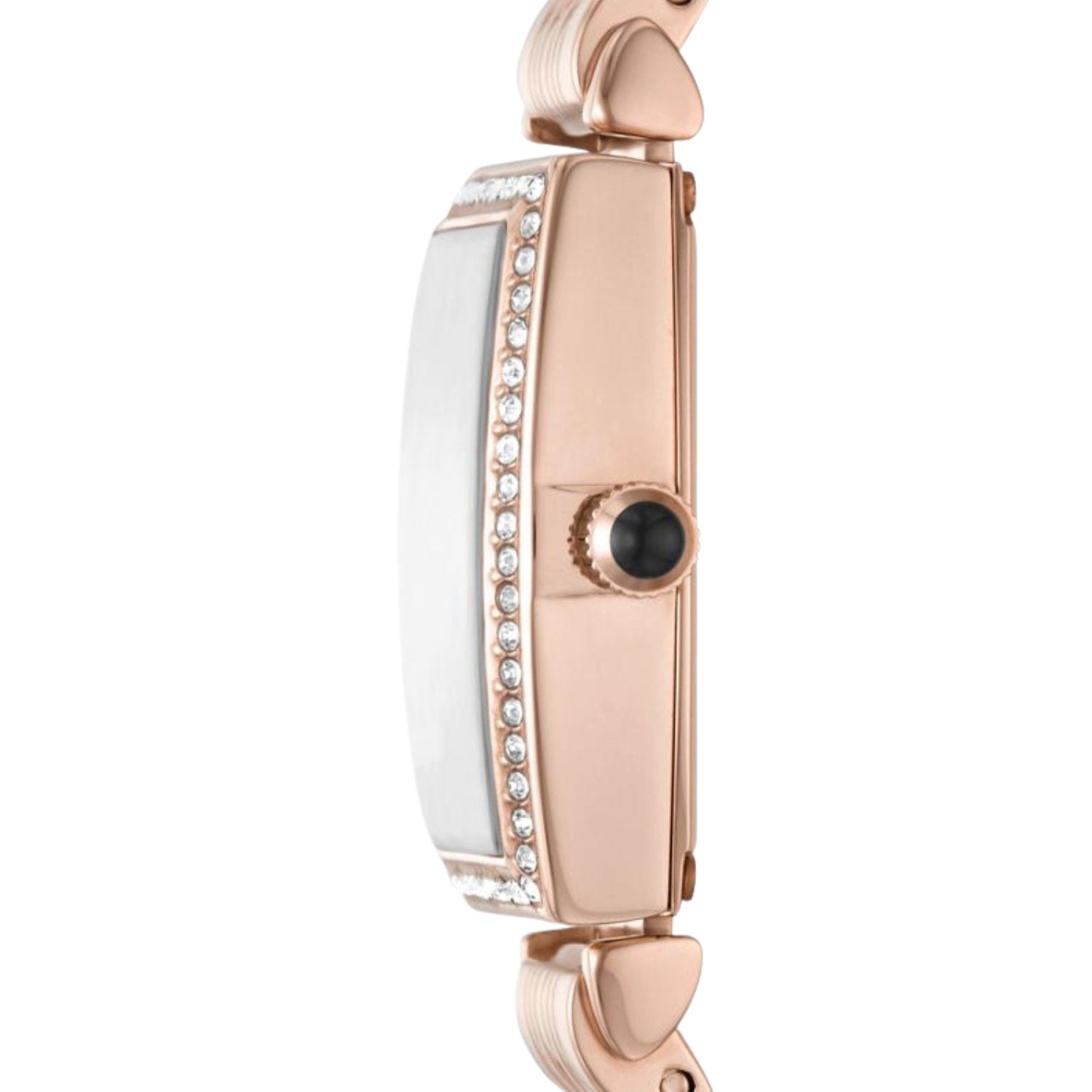 Emporio Armani AR11406 Ladies Crystal Rose Gold Watch