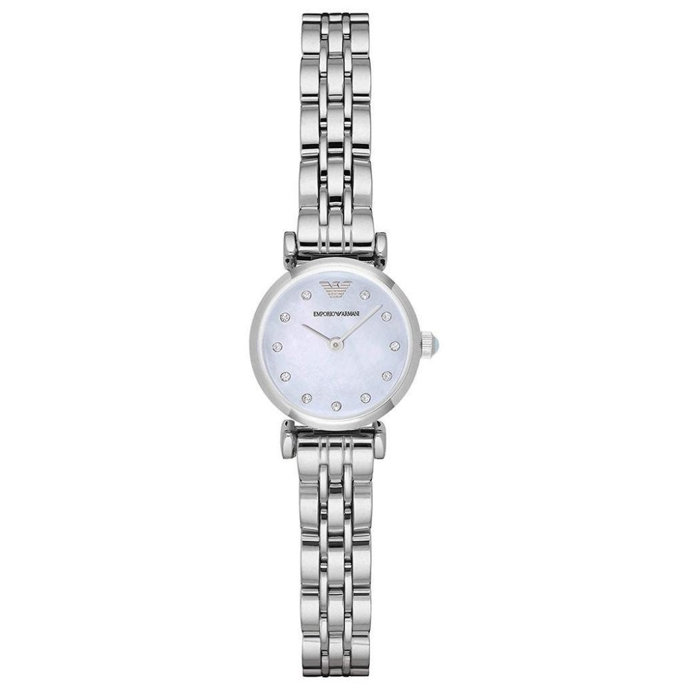 Emporio Armani AR1961 Ladies Mother Of Pearl Watch