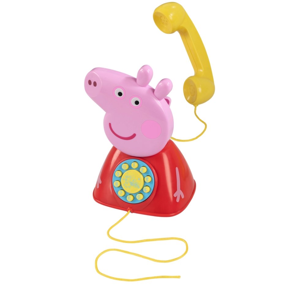 Peppa Pigs Phone Activity Toy