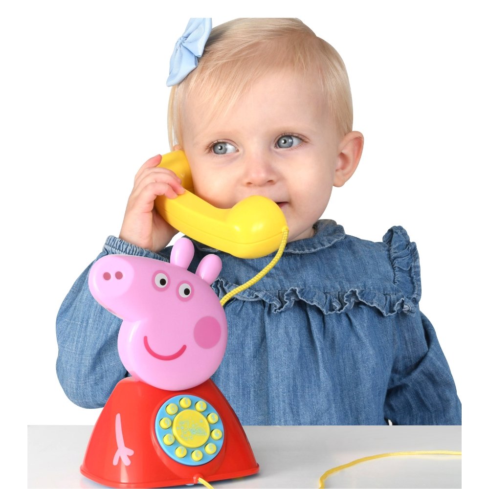 Peppa Pigs Phone Activity Toy