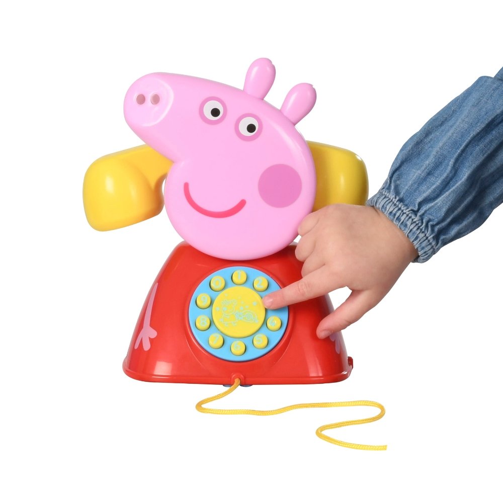 Peppa Pigs Phone Activity Toy