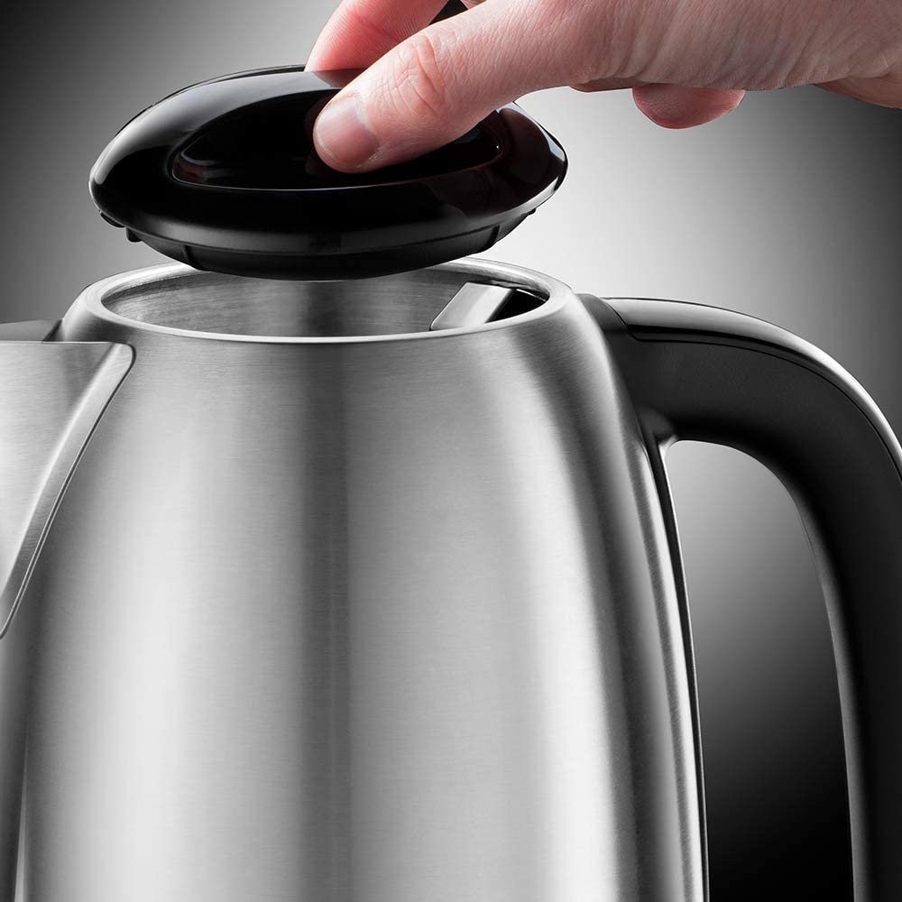 Russell Hobbs 23910 Brushed 1.7L Stainless Steel 3000W Kettle