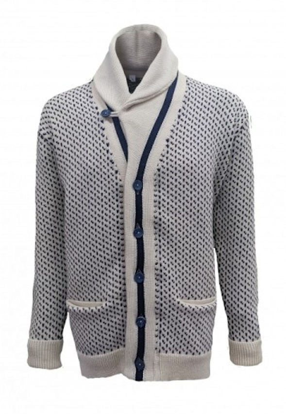 TW Kempton Portland Cardigan Sweater