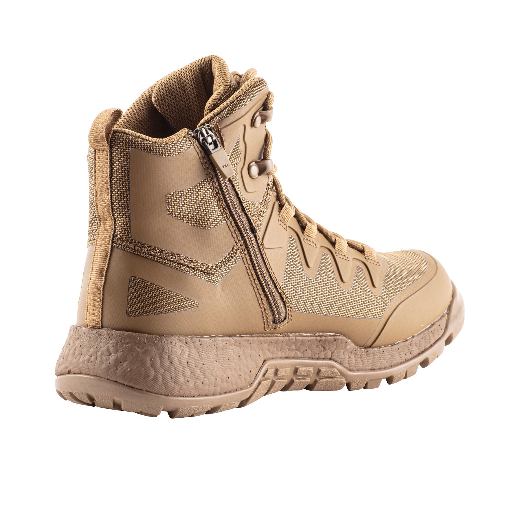 Belleville AMRAP Vapor Waterproof Boot - Coyote BV570ZWPT Mid-Cut Boots