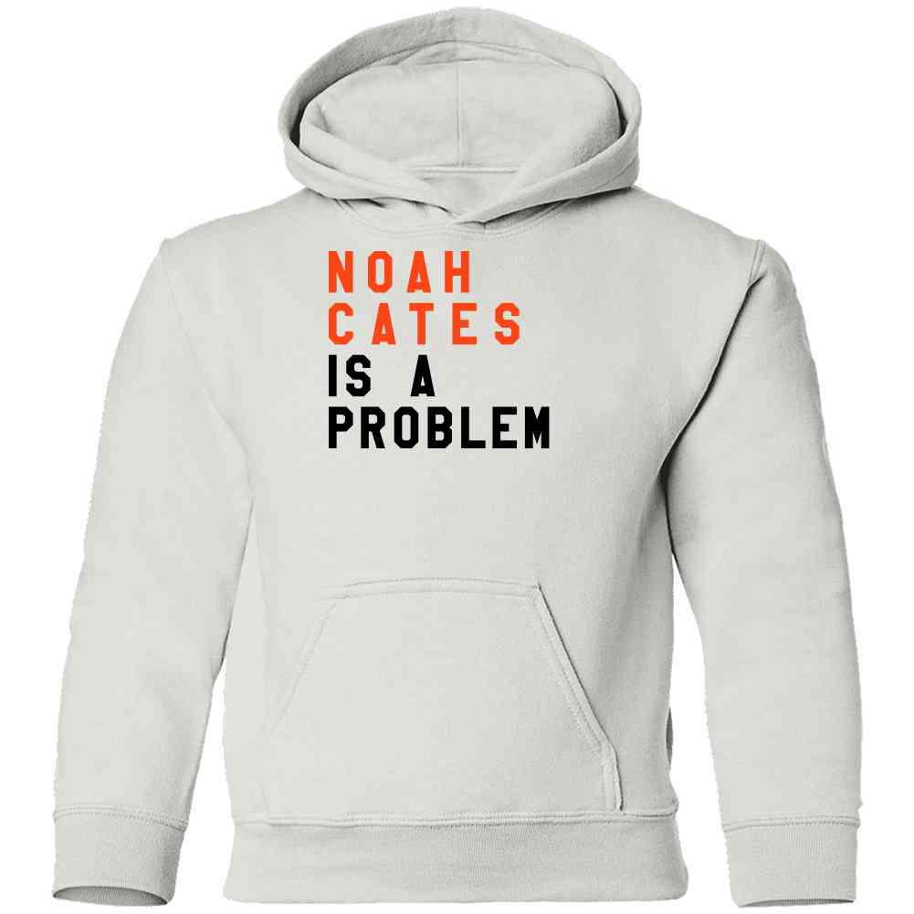Noah Cates Is A Problem Philadelphia Hockey Fan V3 T Shirt