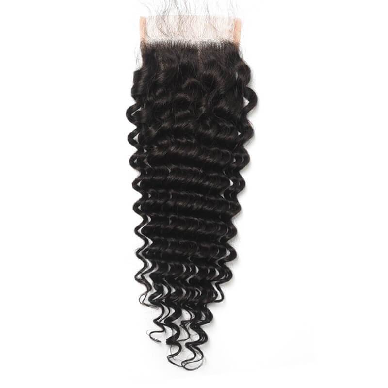 Brazilian Deep Wave Lace Closure