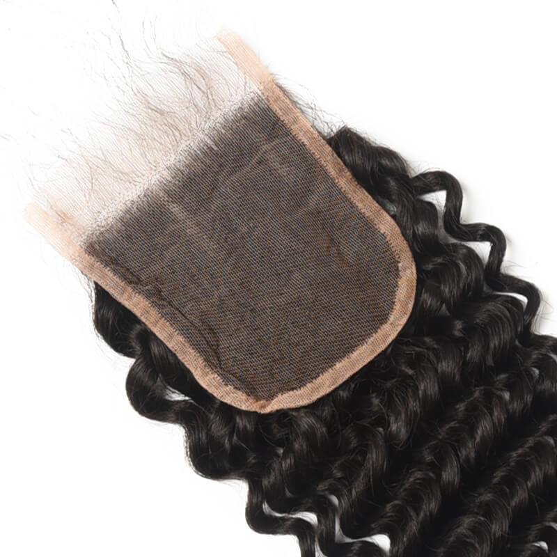 Brazilian Deep Wave Lace Closure