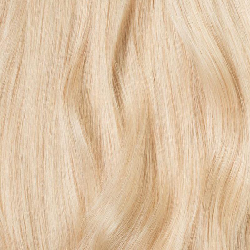 Brazilian Remy Hair Straight #60 Ash Blonde