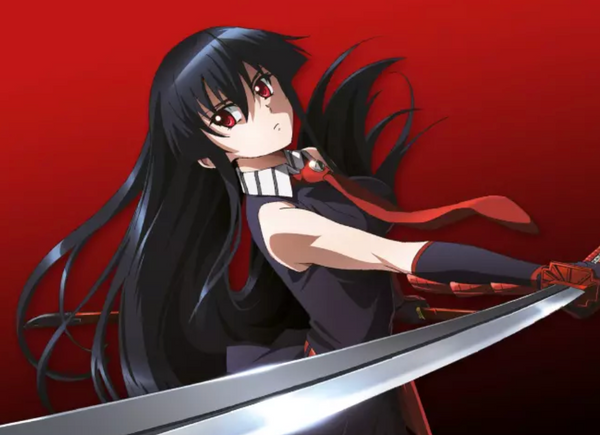 Akame Ga kill Top 5 Cursed Swords in Anime
