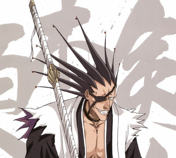 Kenpachi Top 5 Swords Still to Appear in Anime