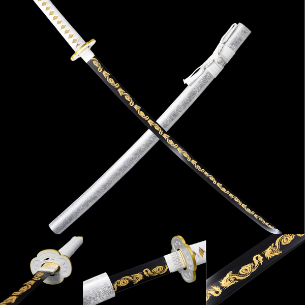 Zenitsu katana