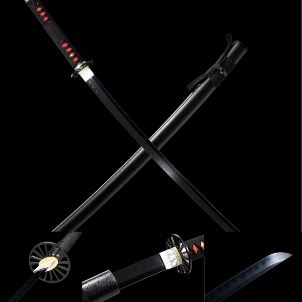 Tanjiro - Top 5 Nichirin Katana in Demon Slayer