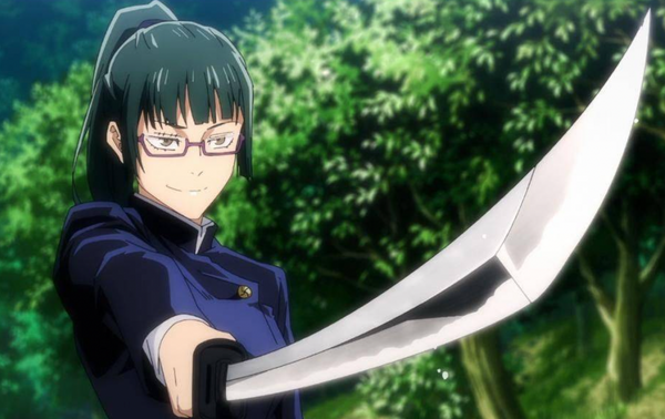 Maki Top 5 Swords Still to Appear in Anime