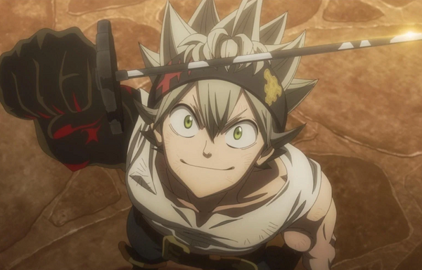 Asta- Top 5 Cursed Swords in Anime
