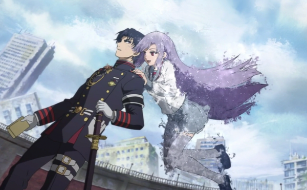 Mahiru -Top 5 Cursed Swords in Anime