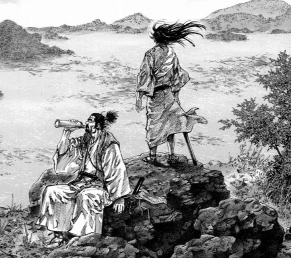 Vagabond - Top 5 Swords Still to Appear in Anime