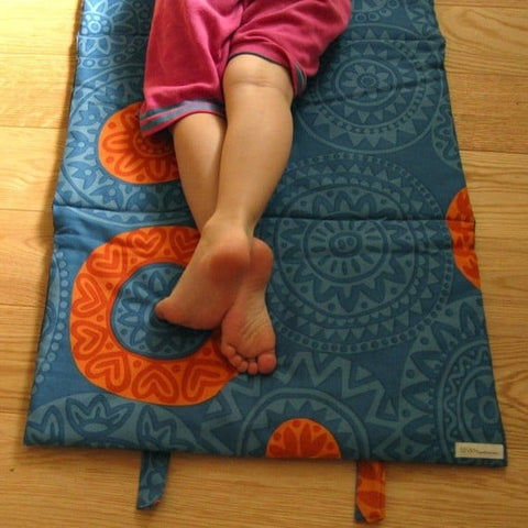toddler nap mat