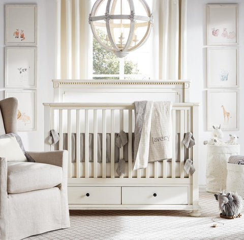 How to Choose the Best Crib Bedding for Your Baby