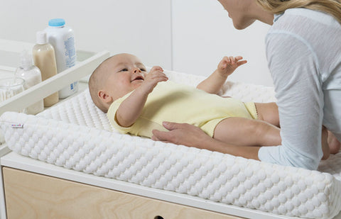 changing pad cover