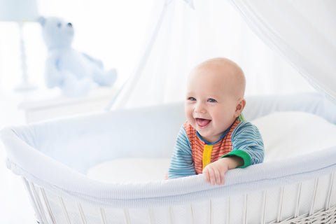 bassinet mattress pad