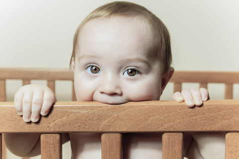 crib rail cover