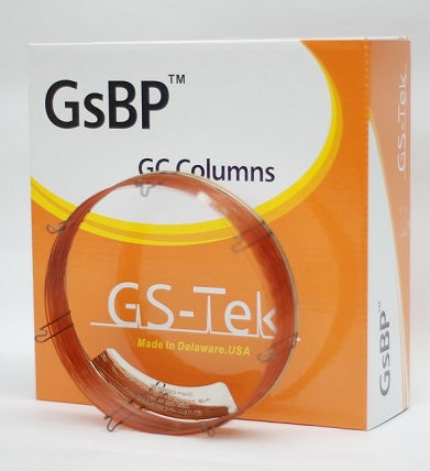 GsBP? GC Column, GsBP-1, 30m x 0.25mm x 0.25um