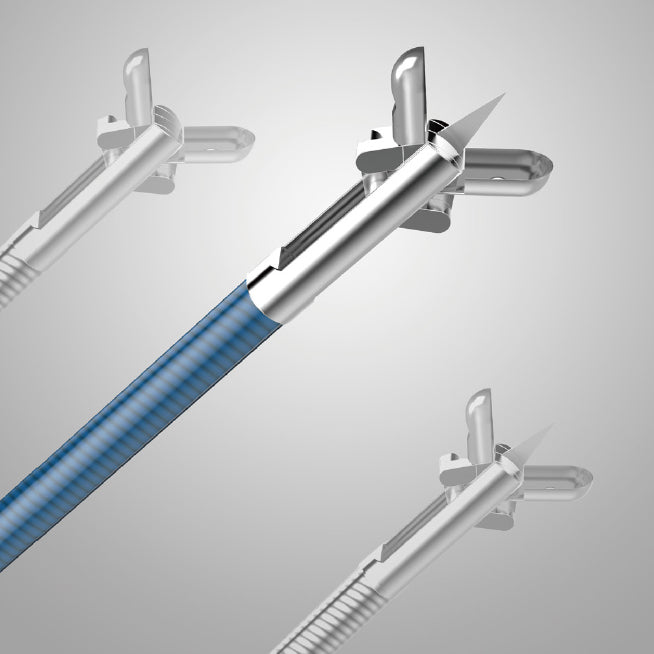 Disposable Biopsy Forceps with coating, 1.8mm O.D. 1600mm