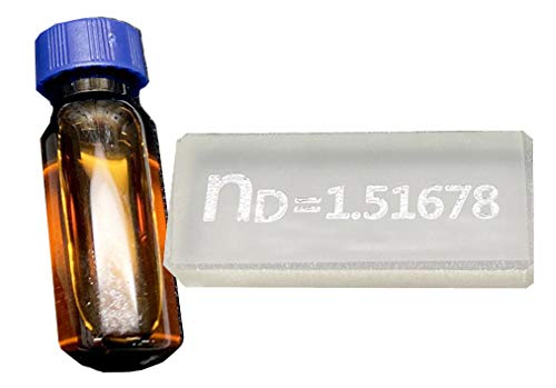 Azzota? Refractometer Calibration Kits, nD=1.51678 Bromonaphthalene