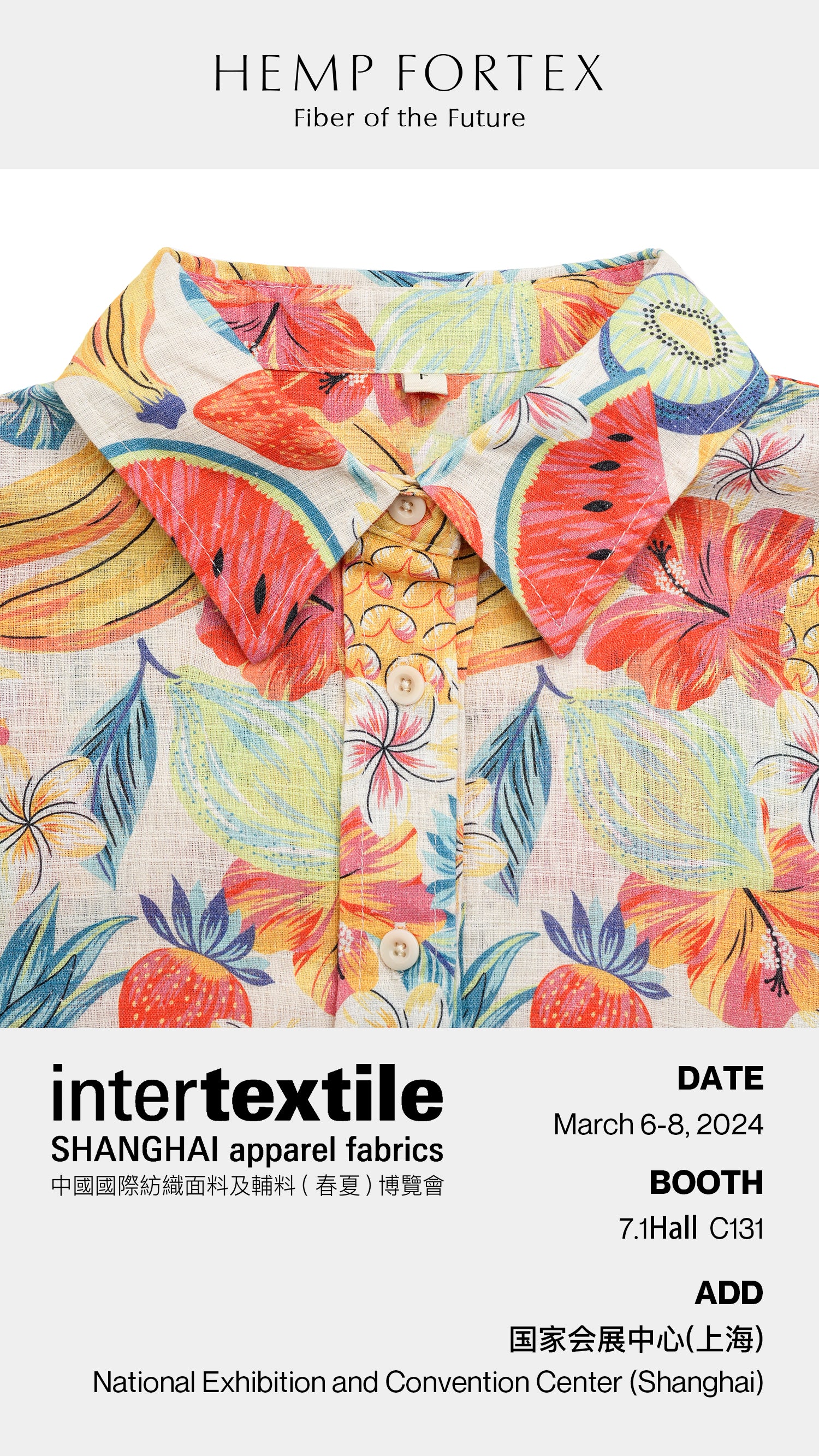 hemp fabrics garments