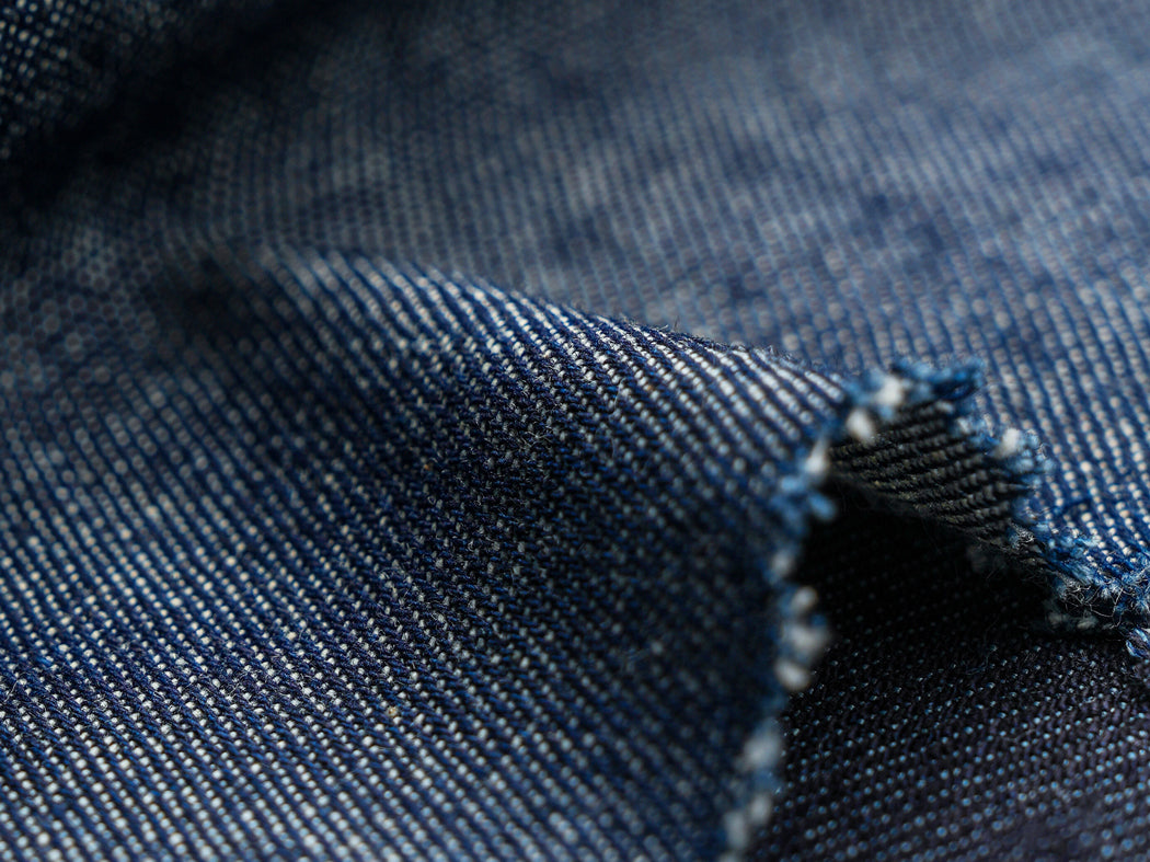 hemp denim fabric