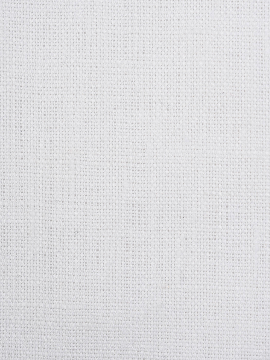 pure hemp fabrics white