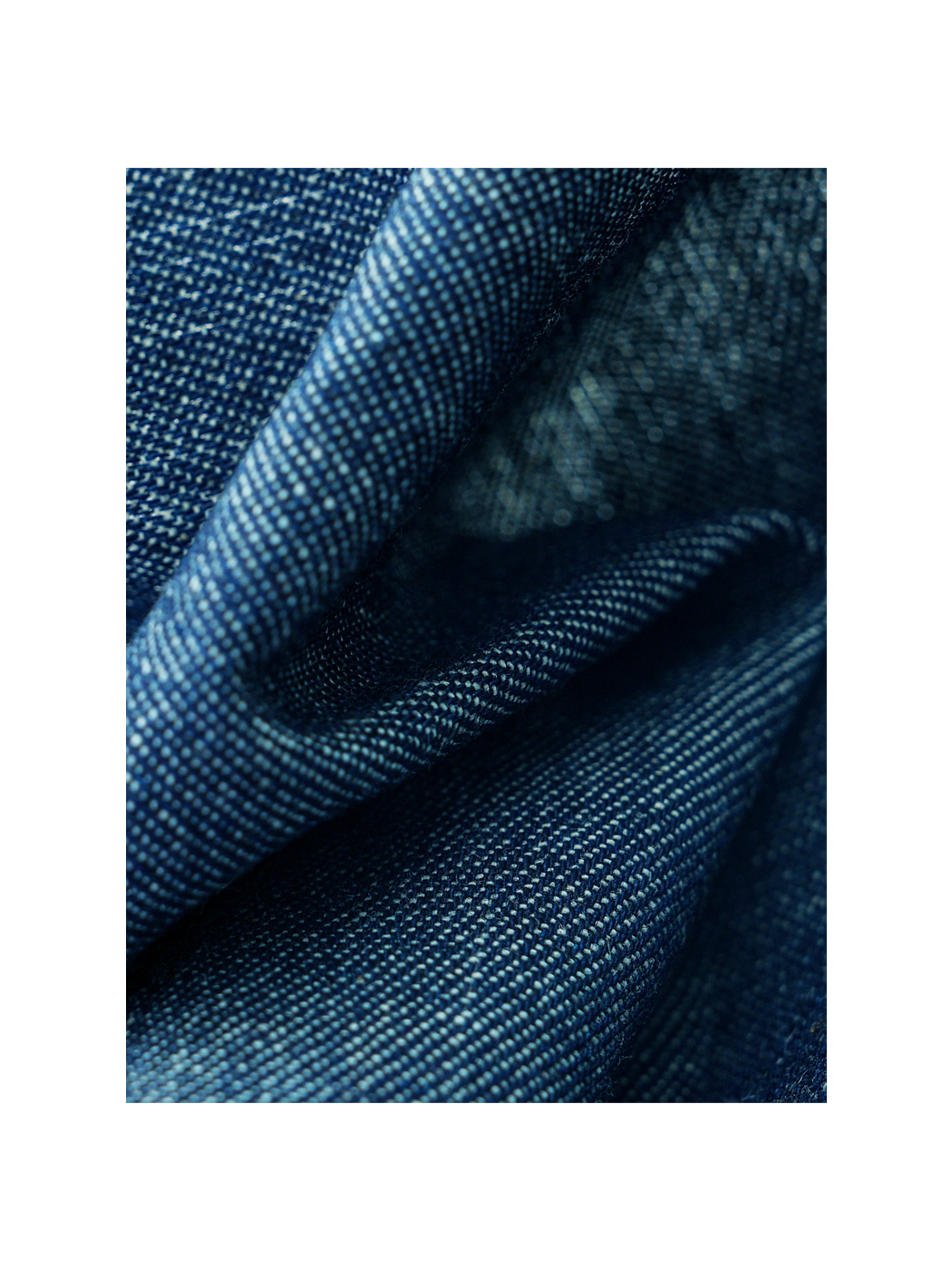 hemp denim fabric