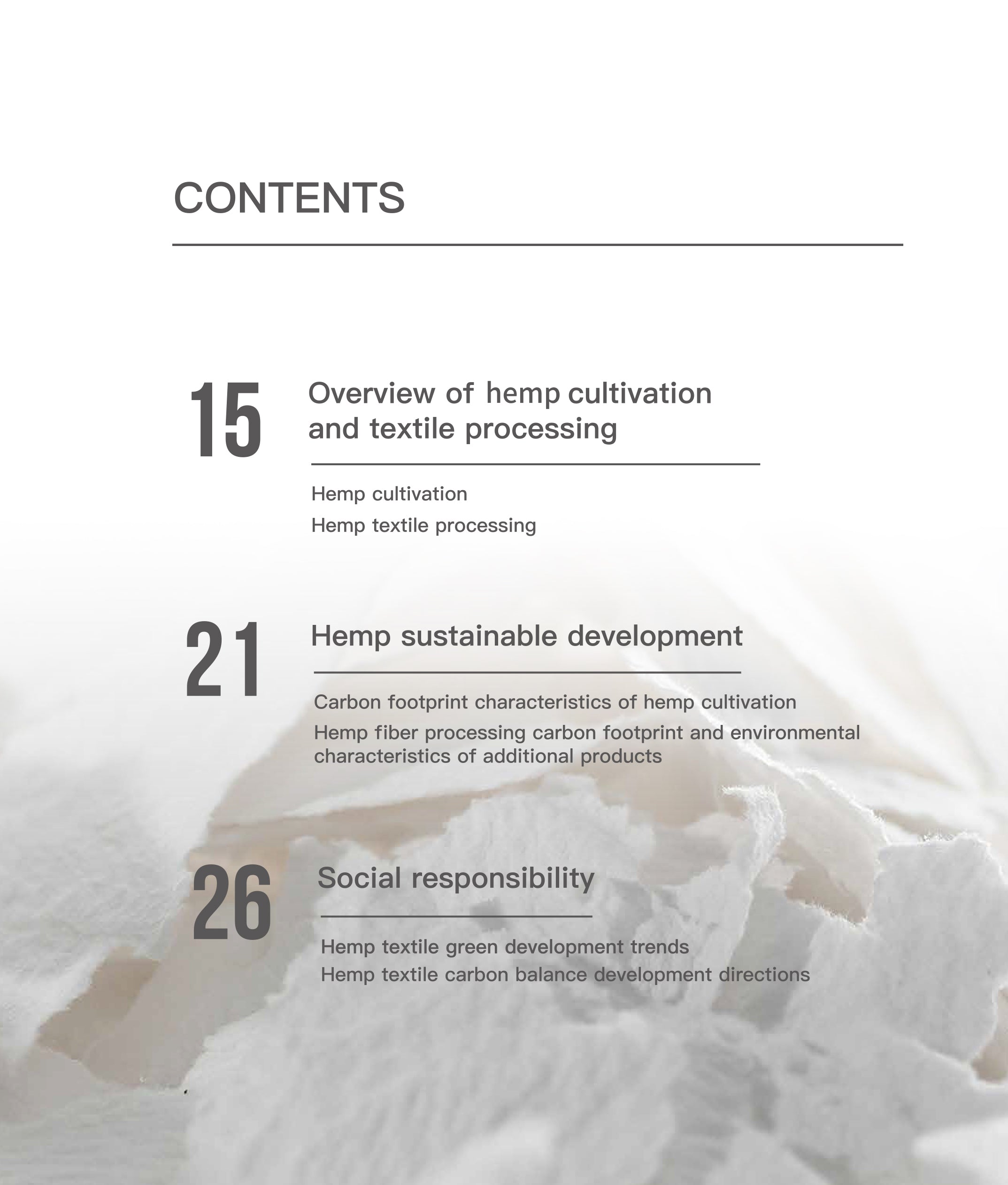 hempfortex hemp fiber fabrics