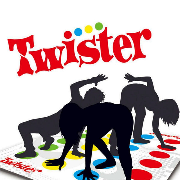 Funny Winning Moves Game Mat Twister Game for Family Kids Friend Party Play Mat