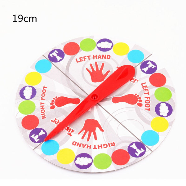 Funny Winning Moves Game Mat Twister Game for Family Kids Friend Party Play Mat