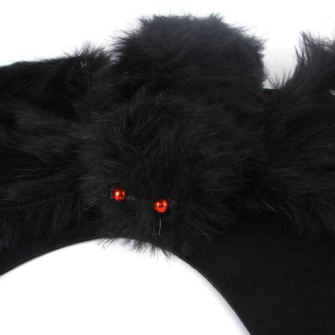 Pet Halloween/Christmas Chest Back Creative Spider Transformation Costume