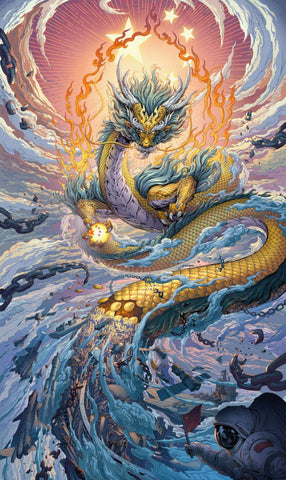 Chinese zodiac dragon -taikongsky