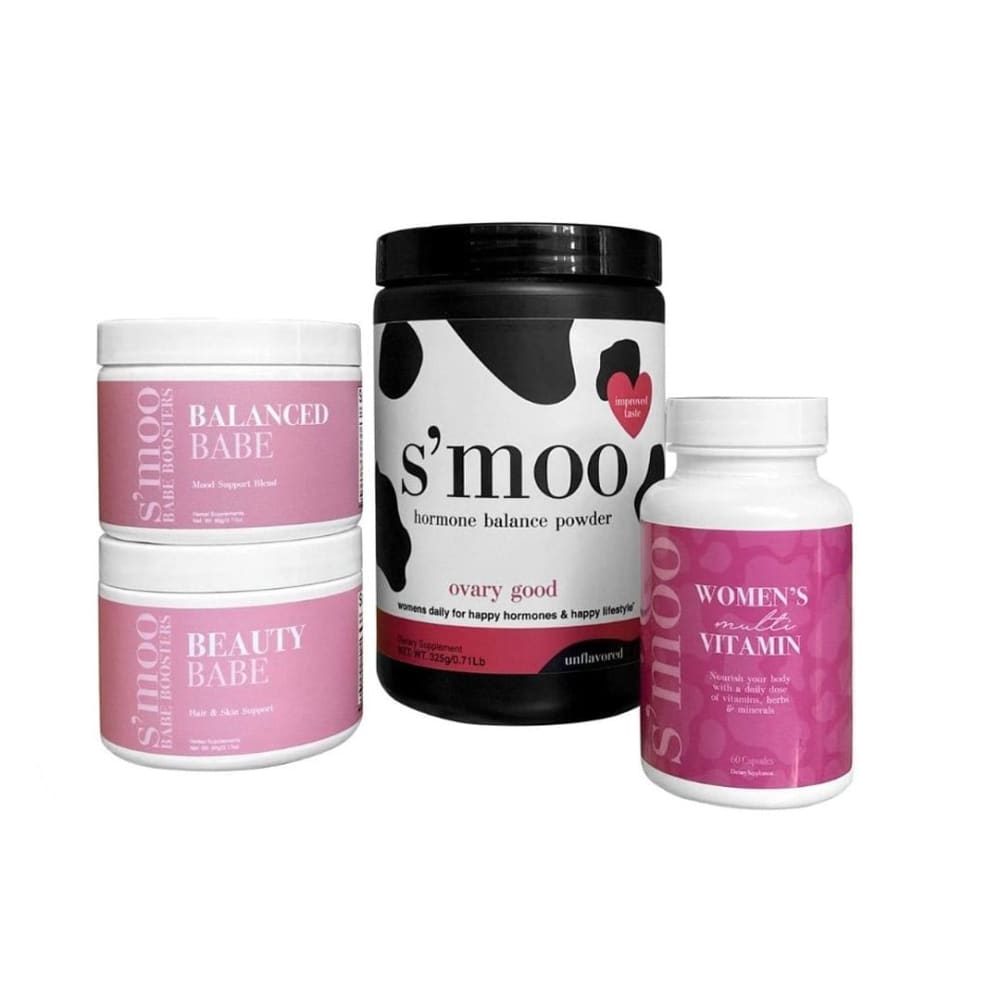 PCOS Supplement Bundle