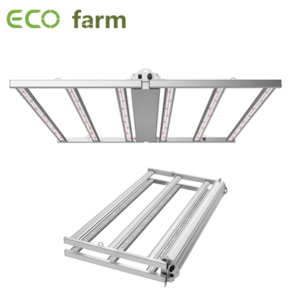 ECO Farm 660W/720W Foldable Full Spectrum Light Strips High Efficacy LED Light With Samsung 301B Chips