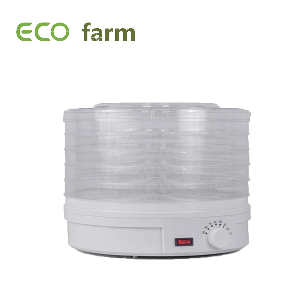 ECO Farm 5 Trays Medicinal Plants Dryer Machine For Household