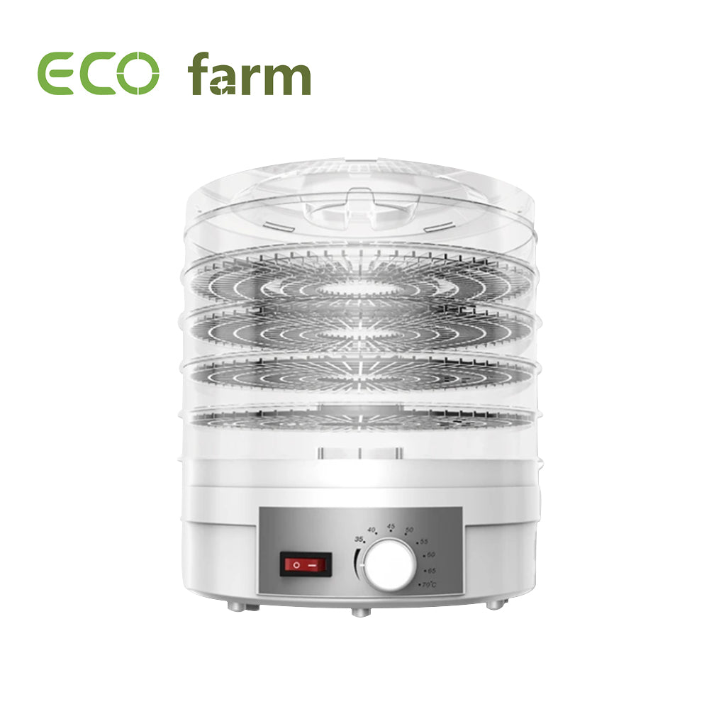 ECO Farm Electric Medicinal Plants Dryer Machine