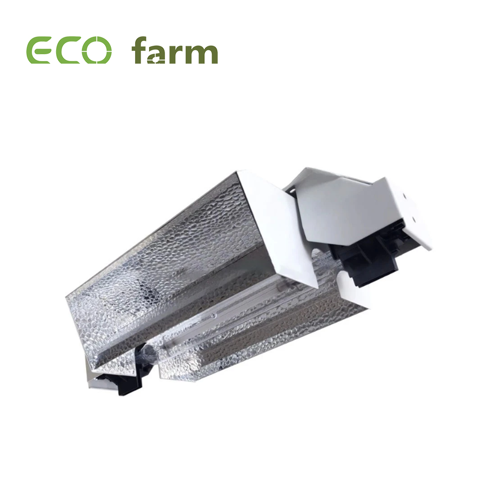 ECO Farm 1000W E-Star Kits HPS Grow Light Reflector Hoods
