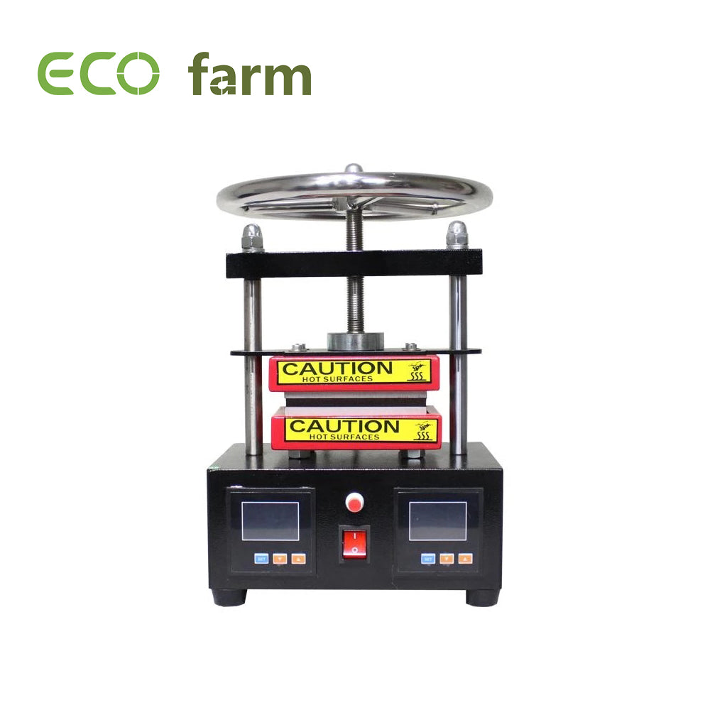ECO Farm High Pressure Rosin Press 6 * 12 CM Small Pneumatic Rosin Press Machine